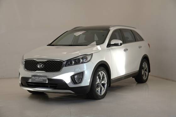 KIA SORENTO 3.3 V6 GASOLINA EX 7L AUTOMATICO KIA SORENTO 3.3 V6 GASOLINA EX 7L AUTOMATICO